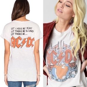 Junk food clothing vintage tee from revolve